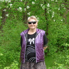 Вера Скрипкина