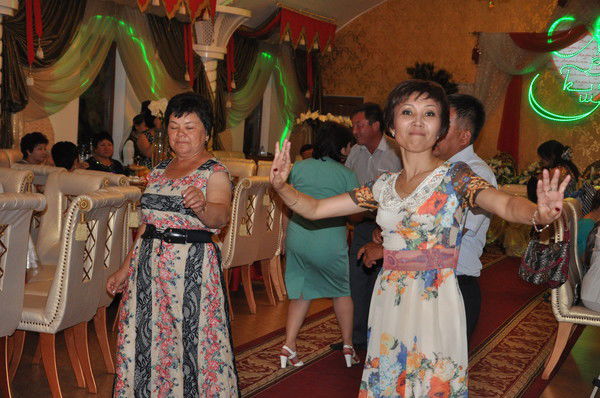 Айнур Алсейтова