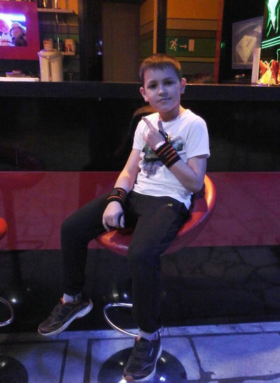 Дамир Магасумов