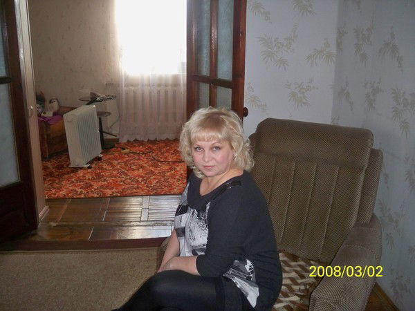 Людмила Малиновская