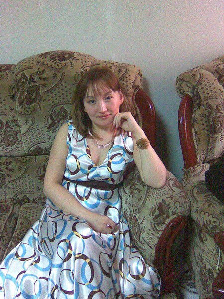 Айкоркем Раимкулова