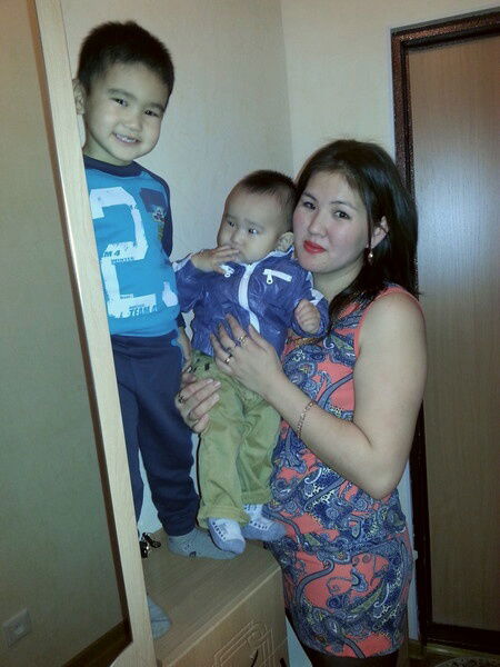 Нуржамал Сейтказина