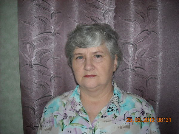 Валентина Денщик