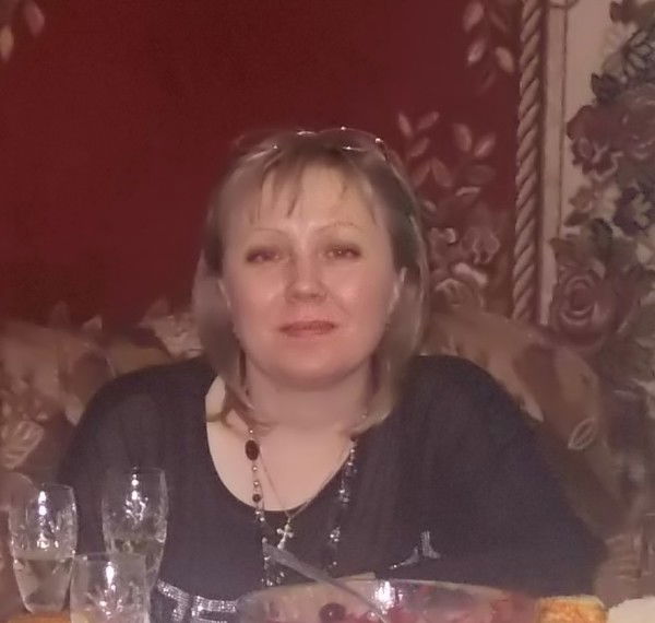 Любовь Никулина