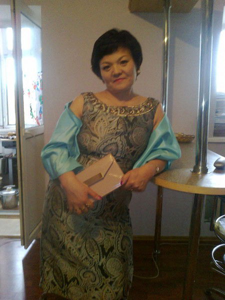 Гульсум Инкарова