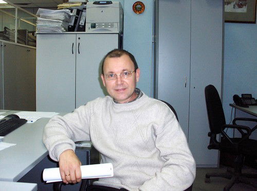 Михаил Зенин