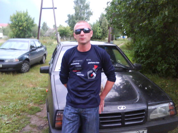 Евгений Иванов