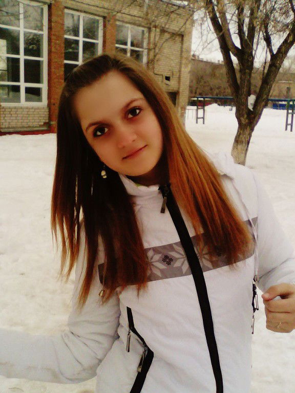 Вика Пояркова