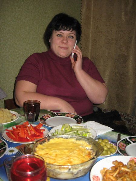 Елена Боряк