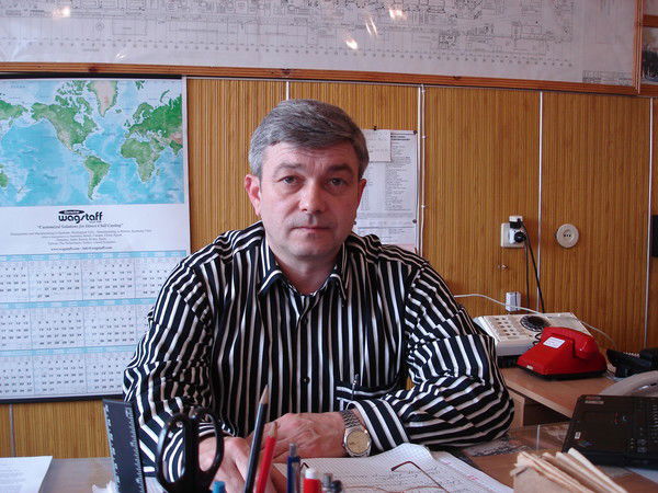 Владимир Назаров