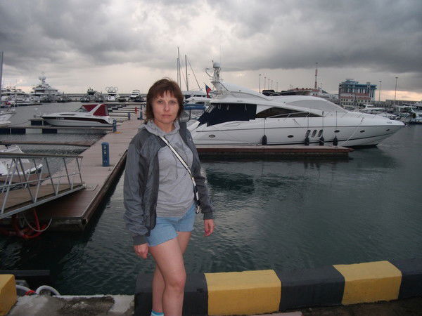 Наталья Бурмистрова