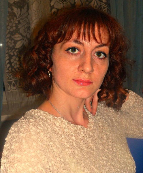 Дарья Крыжановская