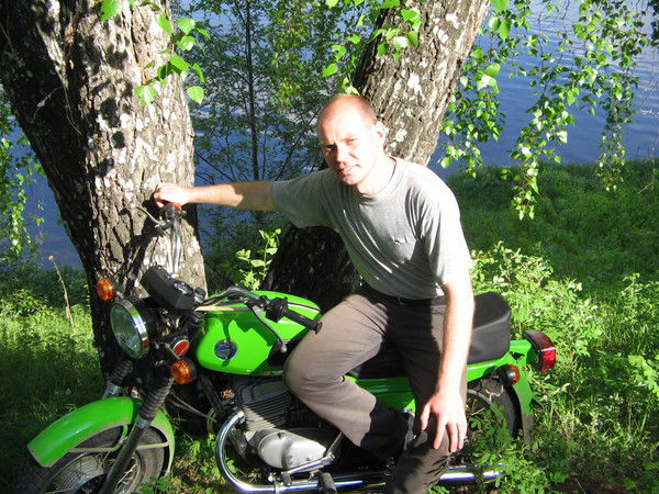 Eduard Bezdenezhnykh