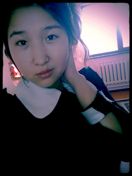 Акмунар Карибаева