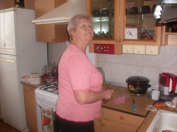 Любовь Федорова