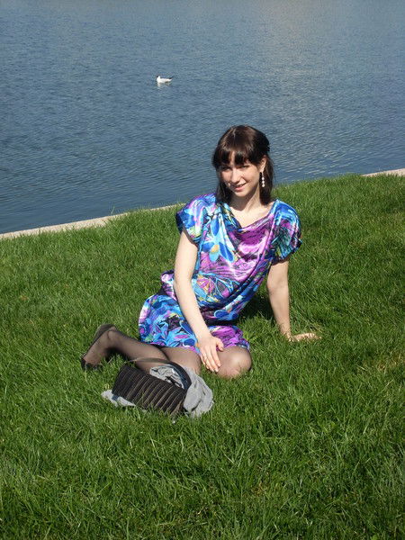 Анна Амосова