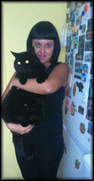 Олеся Попова