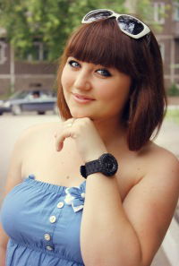 Маша Дахова