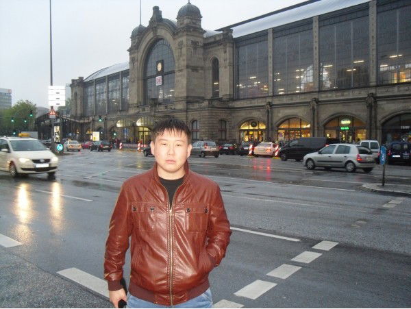 Сырым Нурмолдин