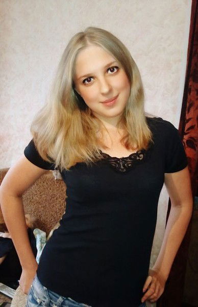 Виктория Казанкова