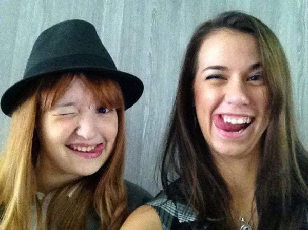 Надюша Калинина