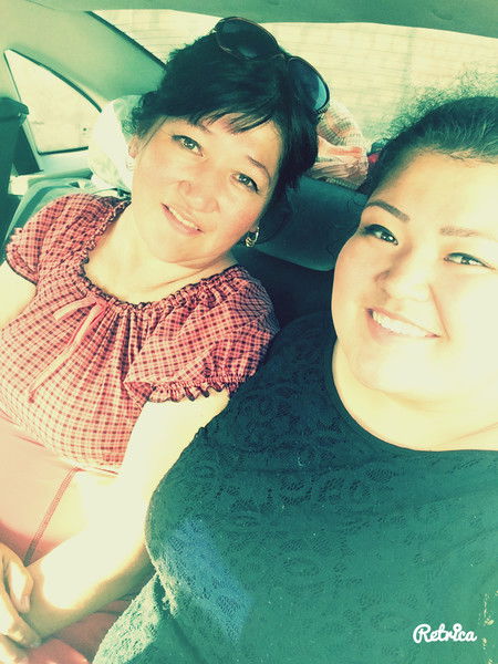 Тажигуль Алипкалиева