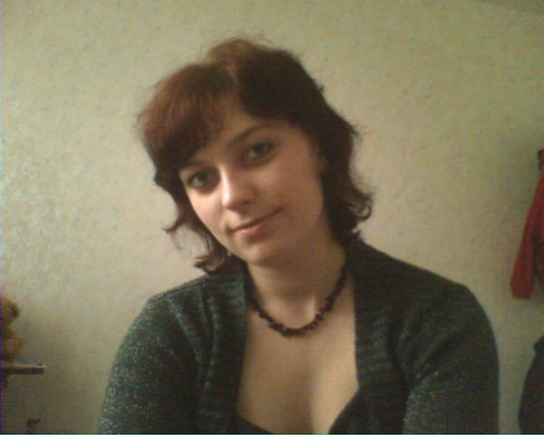 Оля Яковлева