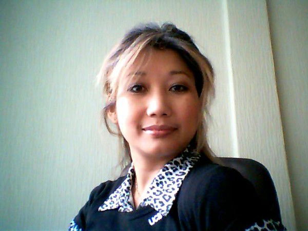 Айгуль Сулейменова