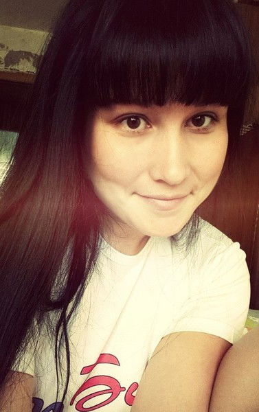 Альбиночка Газизова