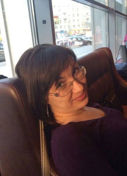 Елена Темникова