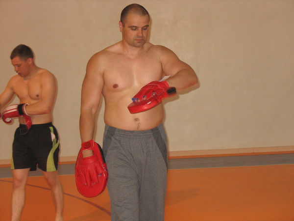 Виктор Горинов