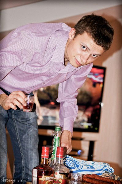 Александр Шереметьев