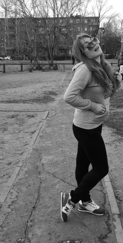 Анастасия Кудакова