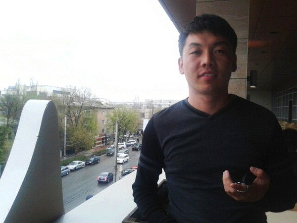 Медияр Бектуров