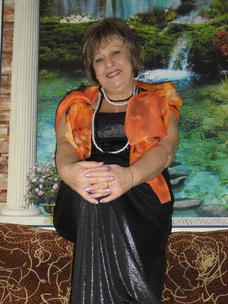 Марина Никанорова