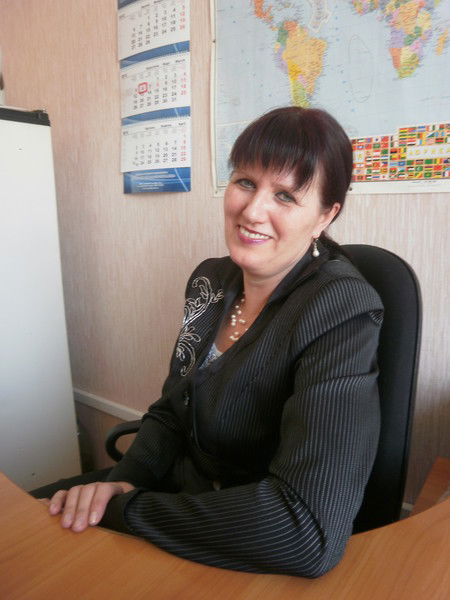 Елена Дрожевская