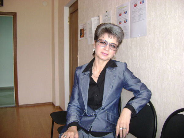 Анна Диулина