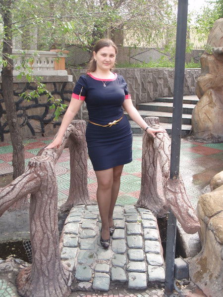 Татьяна Горбунова