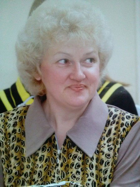 Галина Бакалым