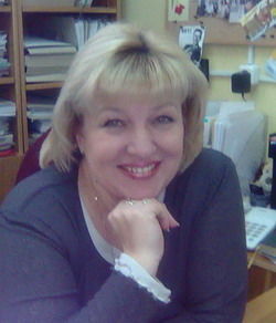 Науменко Светлана