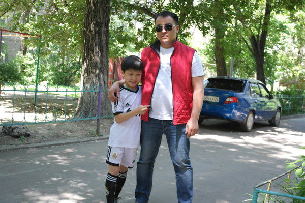 Самат Алимгожаев