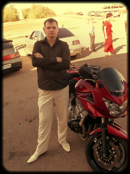 Роман Залужный