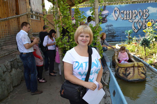 Анна Сусекова