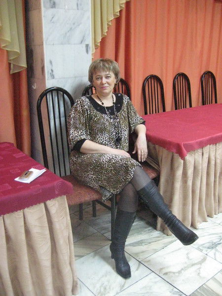 Оксана Солопова