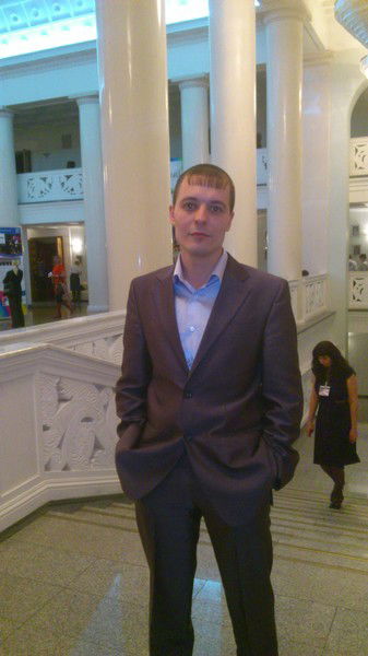 Максим Димитренко