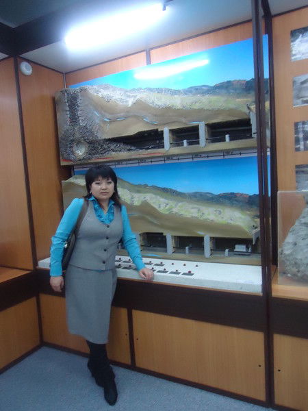 Назаргуль Ахметжанова