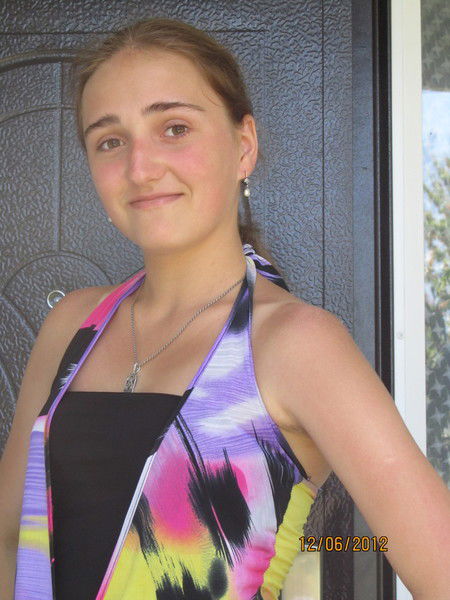 Таня Мосейкина