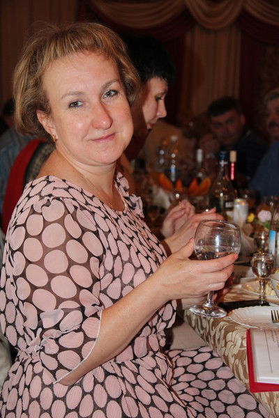 Светлана Правдина