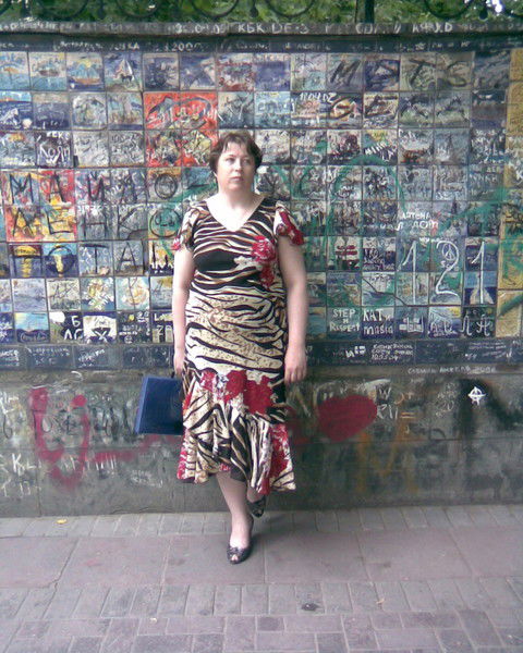 Людмила Мельник