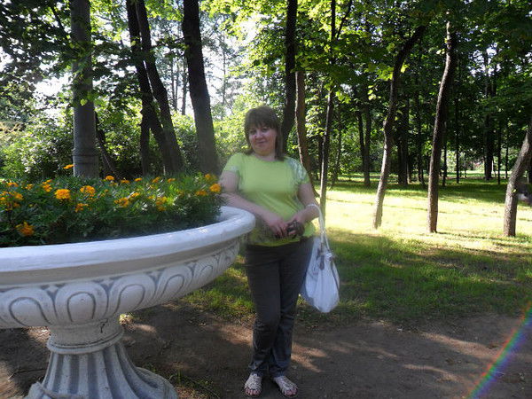 Люда Дмитриева